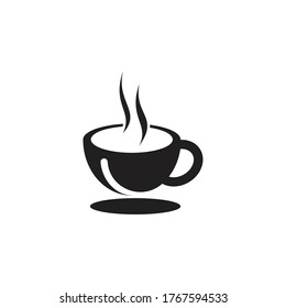 coffee glass logo