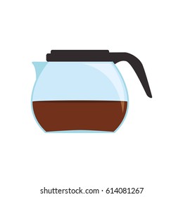 coffee glass pot