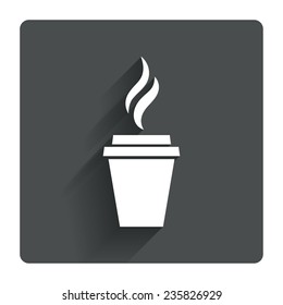 Download Hot Coffee Icon Free Download Png And Vector