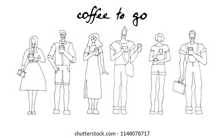 coffee to go