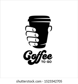 Coffee to go advertising