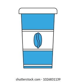 Coffee to go cup
