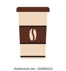 Coffee to go cup