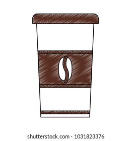 Coffee to go cup