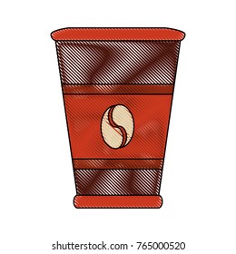 Coffee to go cup