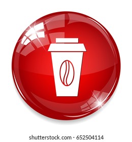 coffee to go icon