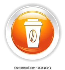 coffee to go icon
