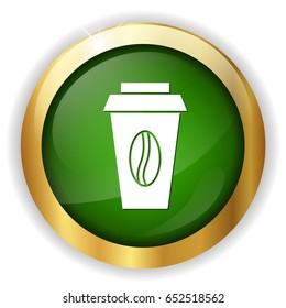 coffee to go icon