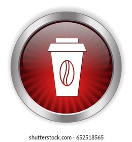 coffee to go icon