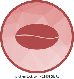 Coffee Grain Icon