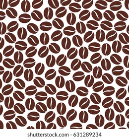 coffee grains isolated icon