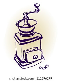 coffee grinder