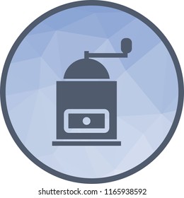 Coffee Grinder Icon