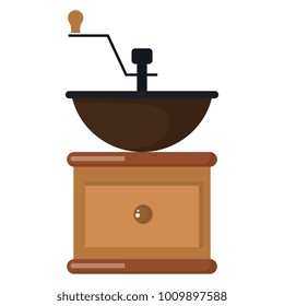 coffee grinder machine icon