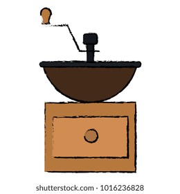 coffee grinder machine icon