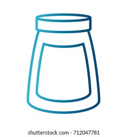 coffee ground jar