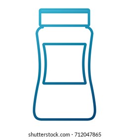 coffee ground jar