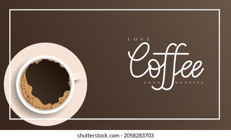 コーヒー 手書き のイラスト素材 画像 ベクター画像 Shutterstock