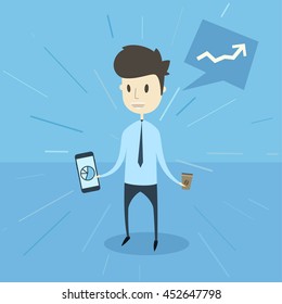 Coffee helps in achieving successes