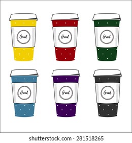 coffee hipster