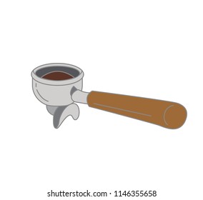 
Coffee Holder Icon 
