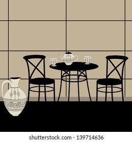 Coffee house
