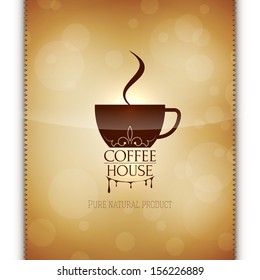 Coffee house.