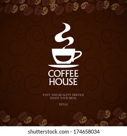 Coffee house.