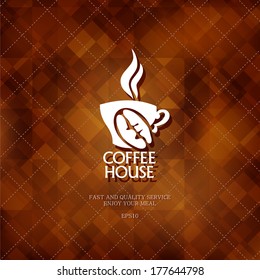 Coffee house.