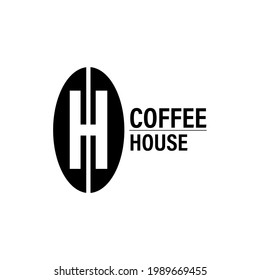 Coffee House Design Logo Restaurant Stock Vector (Royalty Free ...