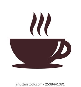 coffee house icon logo design template