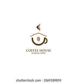 Coffee House Logo