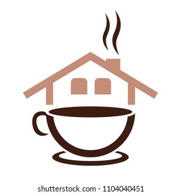 coffee house - logo design