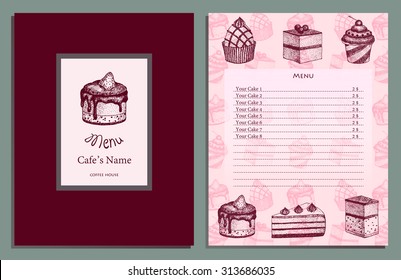 Coffee House Menu