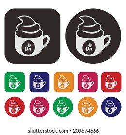 Coffee icon