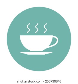 Coffee icon.