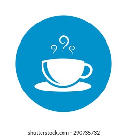 Coffee icon.