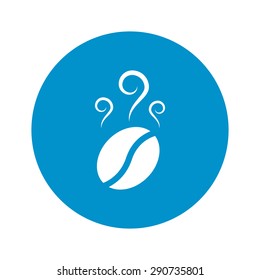 Coffee icon. 
