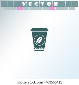 Coffee icon.