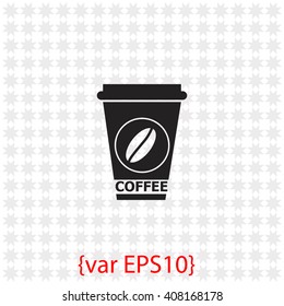 Coffee icon.