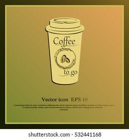 Coffee icon