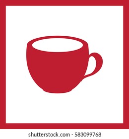 Coffee. Icon.