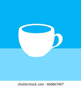 Coffee. Icon.