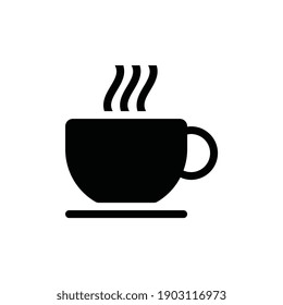 Coffee icon for business website,apps, and many more