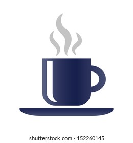 Coffee Icon in Color