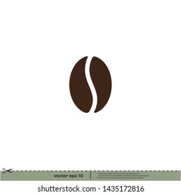 coffee icon company logo template