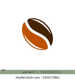 coffee icon company logo template
