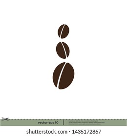 coffee icon company logo template