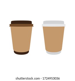coffee icon. Cup of coffee  icon. Logo for cafe or restaurant