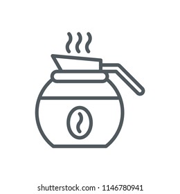 Coffee Icon Design